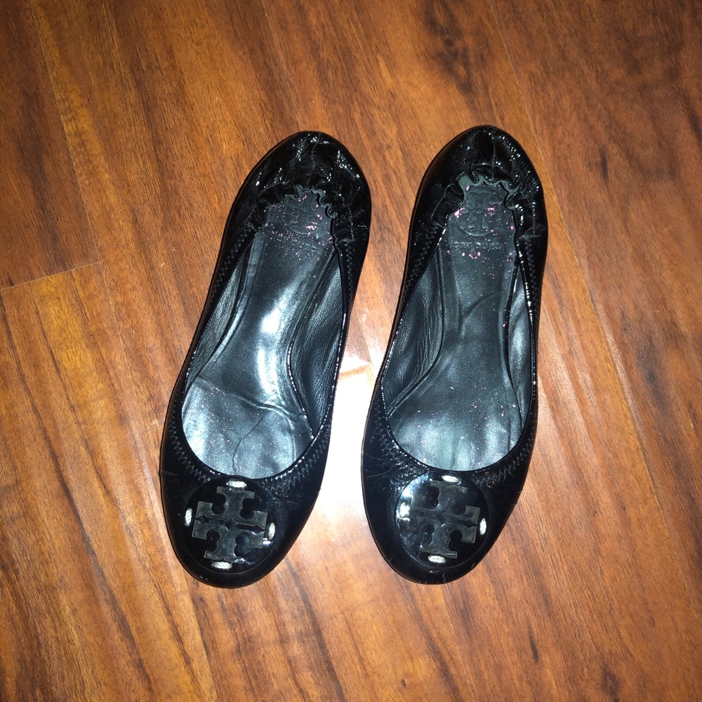 Tory Burch flats